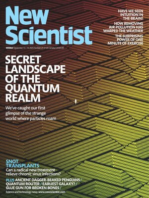 New Scientist - Magazine